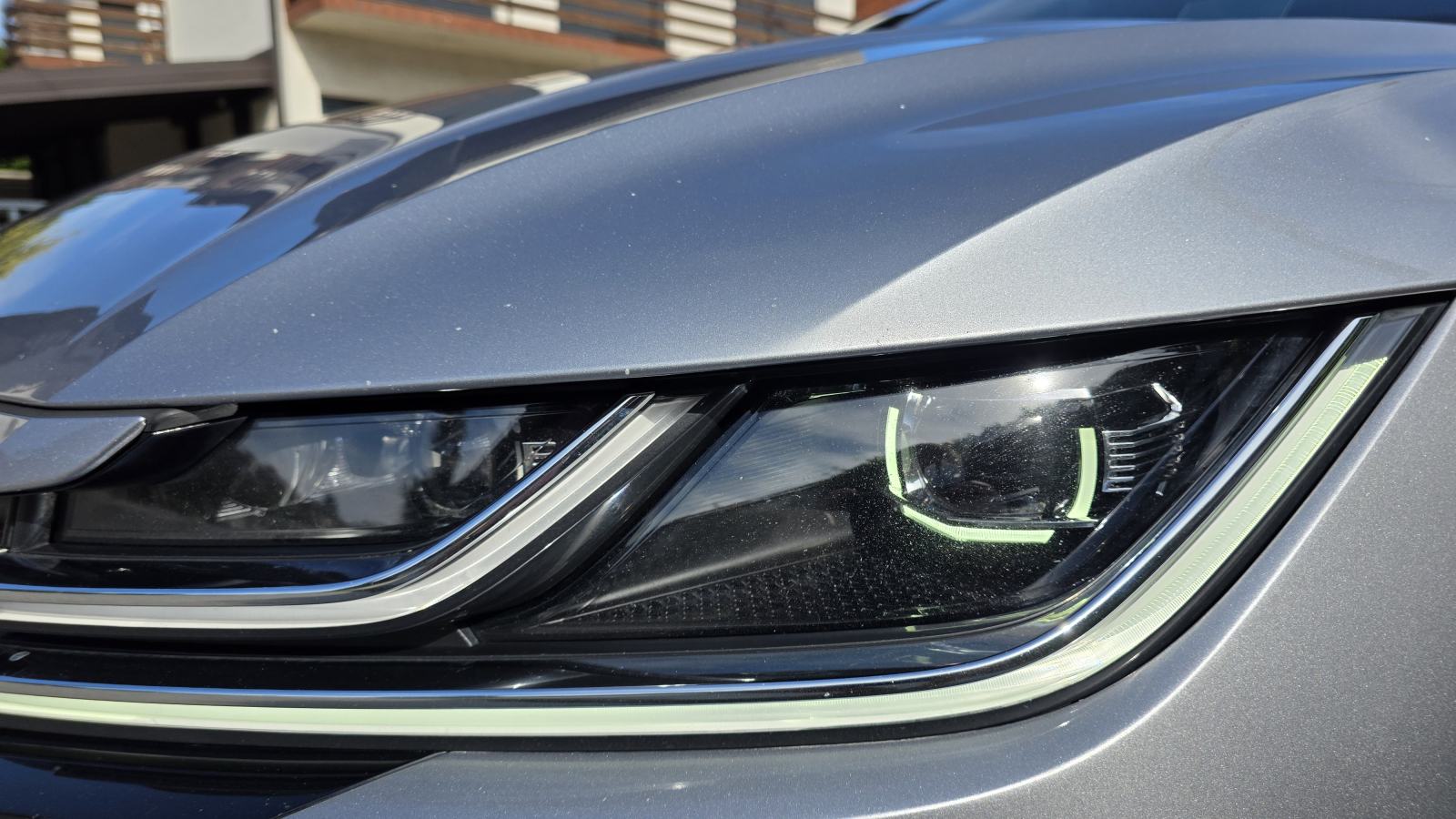VW Arteon Shooting Brake 2,0 TDI DSG R-Line, fotografija 14