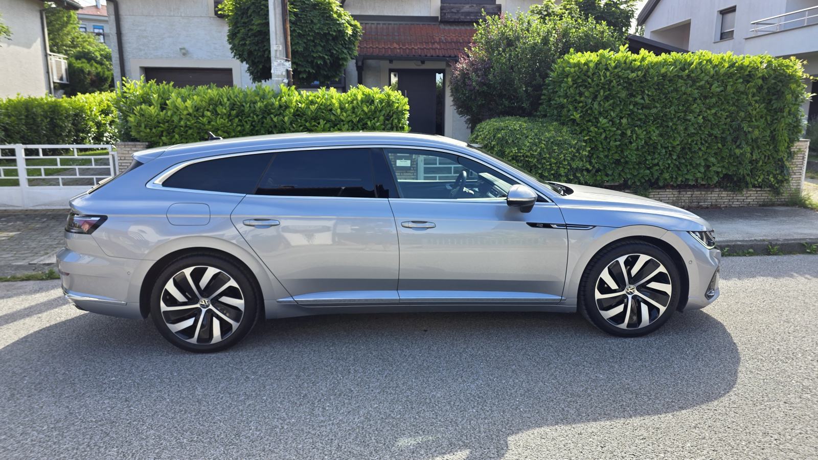 VW Arteon Shooting Brake 2,0 TDI DSG R-Line, fotografija 10