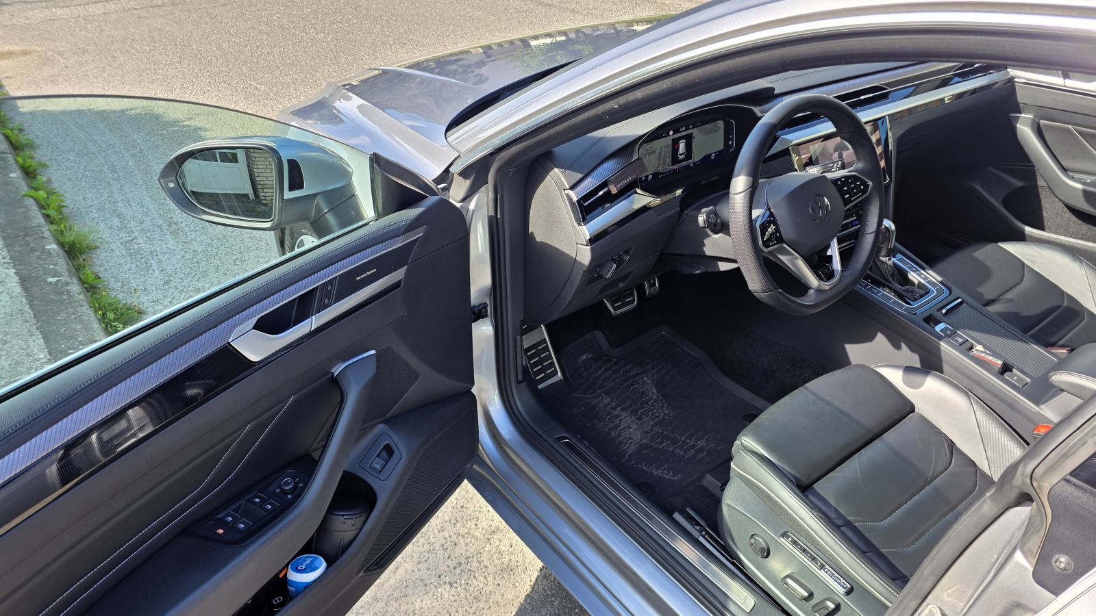 VW Arteon Shooting Brake 2,0 TDI DSG R-Line, fotografija 15