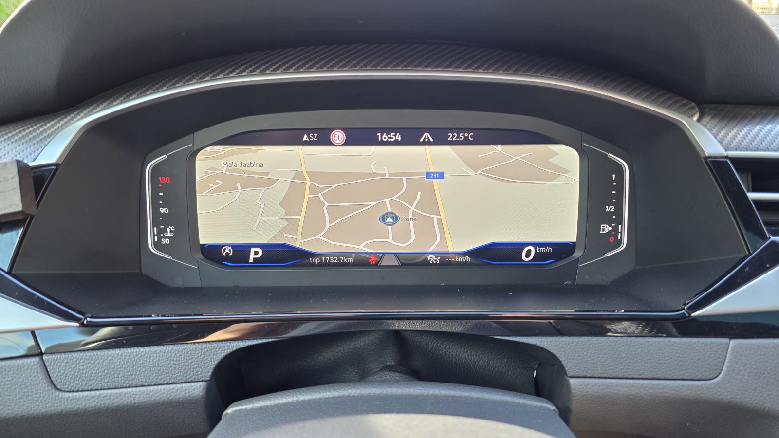 VW Arteon Shooting Brake 2,0 TDI DSG R-Line, fotografija 19