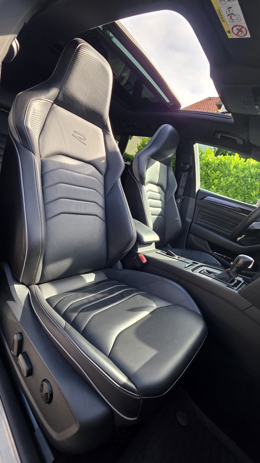 VW Arteon Shooting Brake 2,0 TDI DSG R-Line, fotografija 17