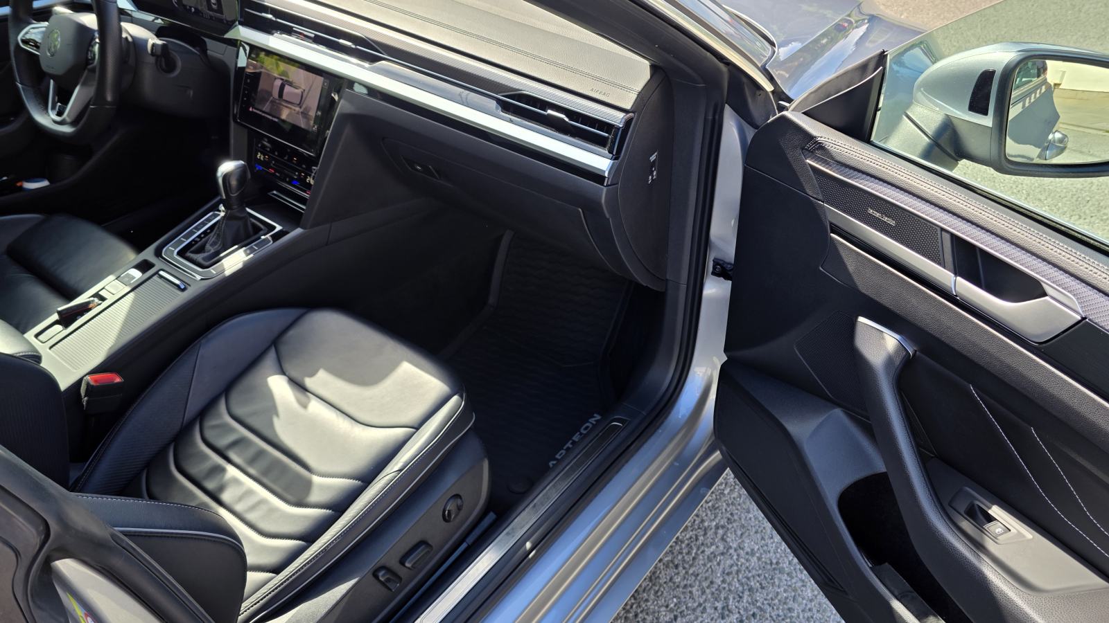 VW Arteon Shooting Brake 2,0 TDI DSG R-Line, fotografija 18