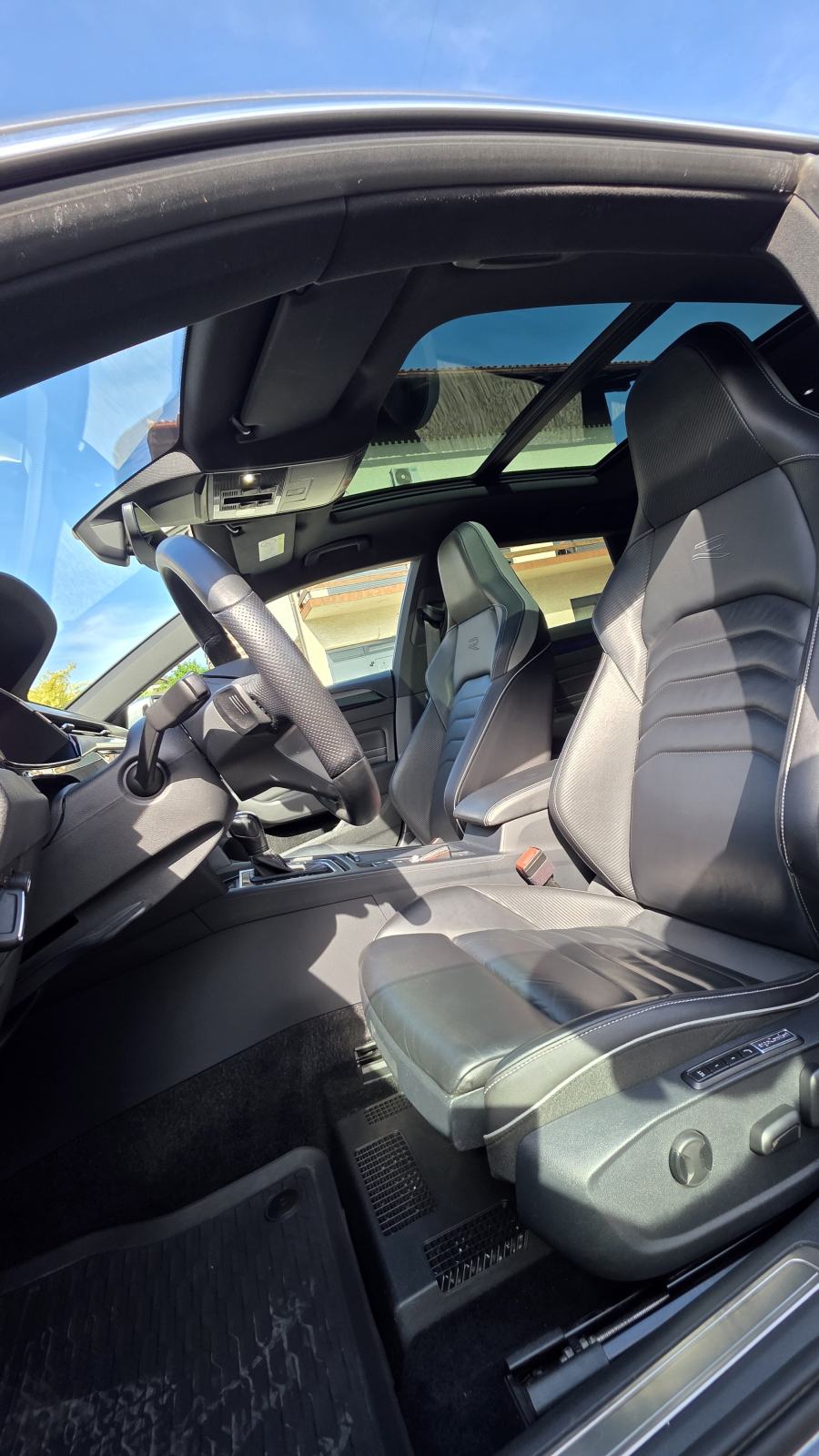 VW Arteon Shooting Brake 2,0 TDI DSG R-Line, fotografija 16