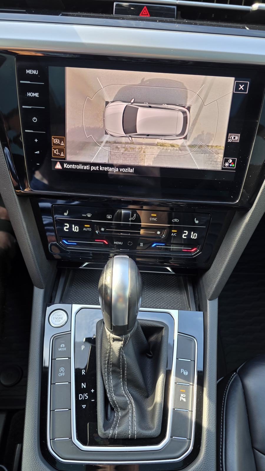 VW Arteon Shooting Brake 2,0 TDI DSG R-Line, fotografija 20