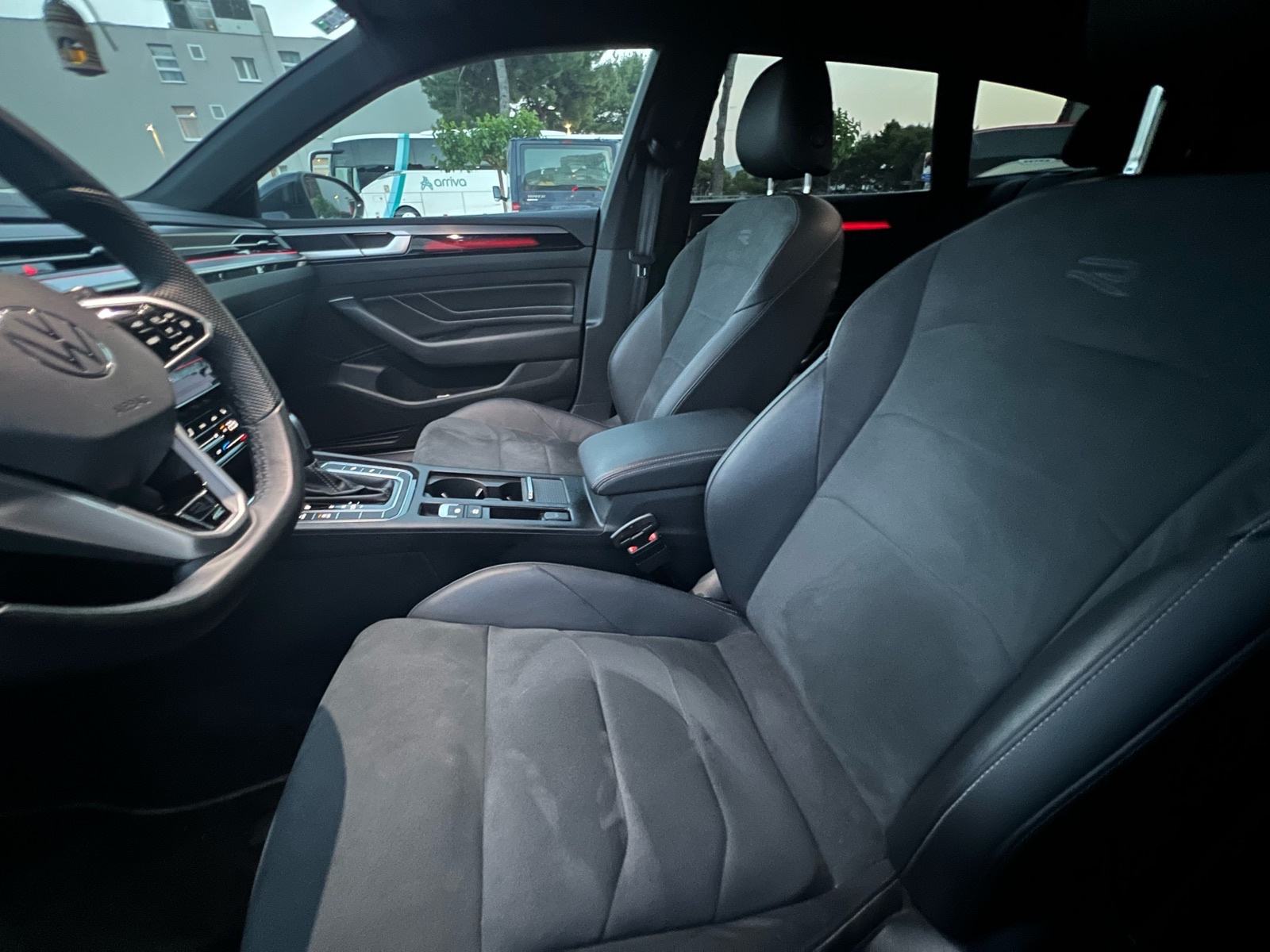 VW ARTEON Shooting brake 2.0.TDI R Line Business+LED, ACC, Ergo com., fotografija 11