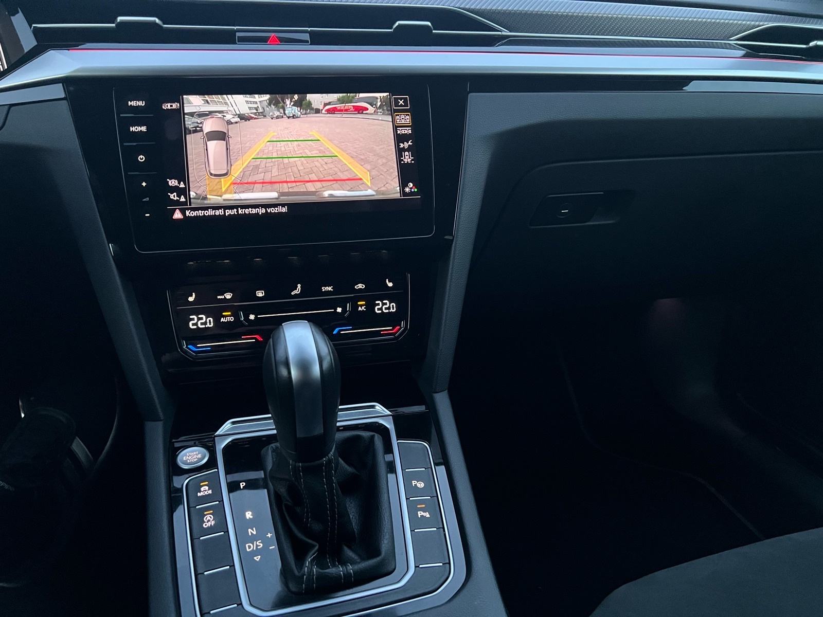 VW ARTEON Shooting brake 2.0.TDI R Line Business+LED, ACC, Ergo com., fotografija 9