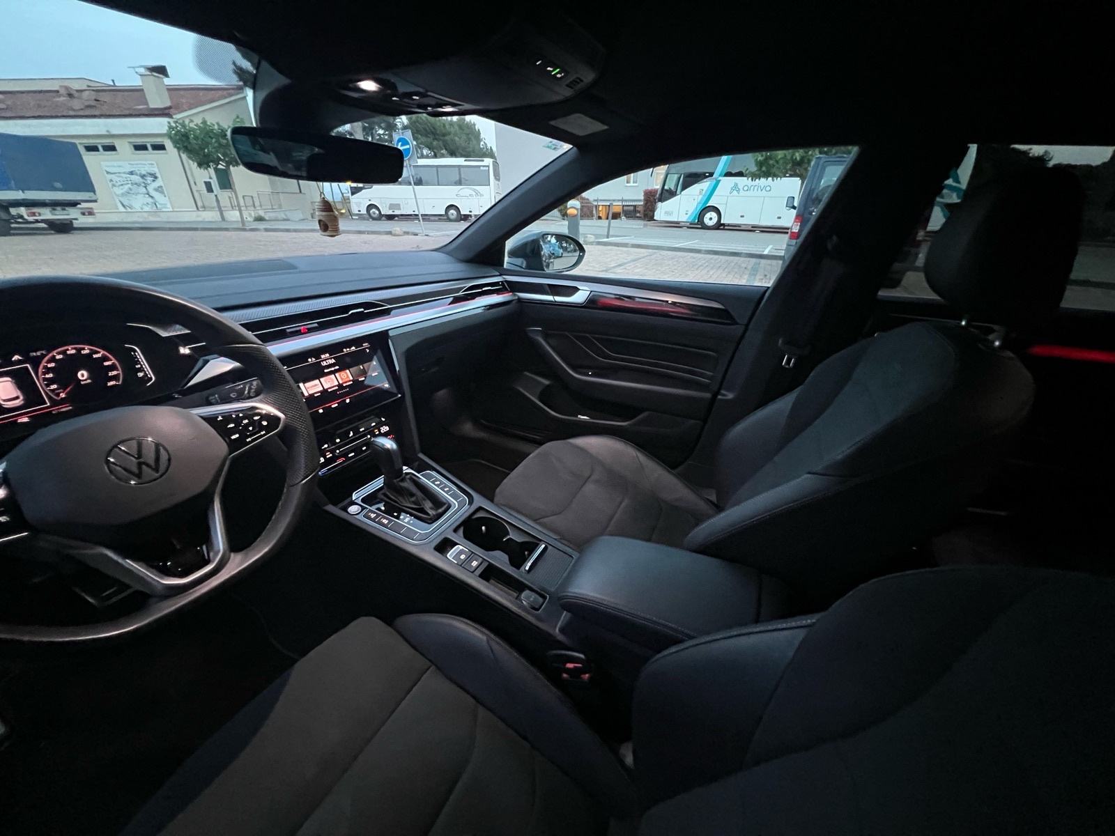 VW ARTEON Shooting brake 2.0.TDI R Line Business+LED, ACC, Ergo com., fotografija 13