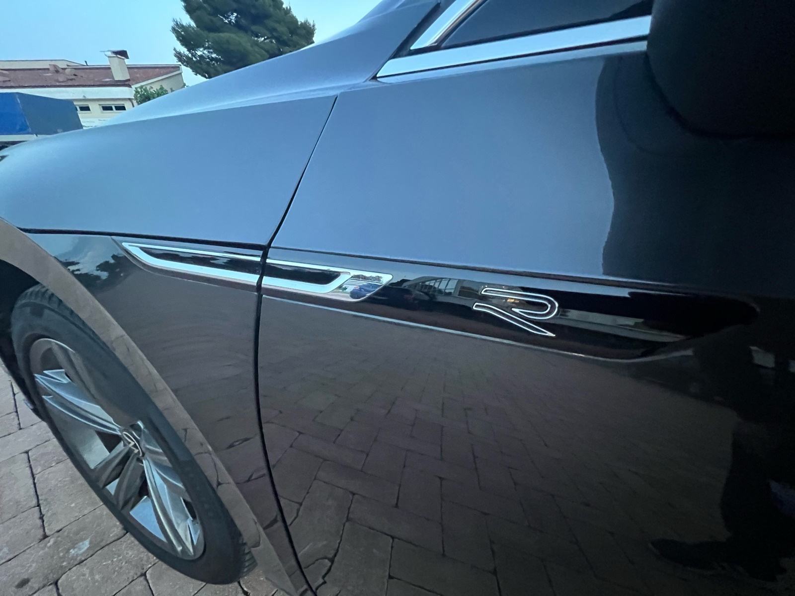 VW ARTEON Shooting brake 2.0.TDI R Line Business+LED, ACC, Ergo com., fotografija 18