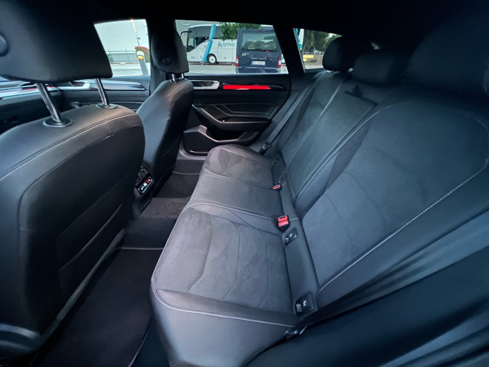 VW ARTEON Shooting brake 2.0.TDI R Line Business+LED, ACC, Ergo com., fotografija 15