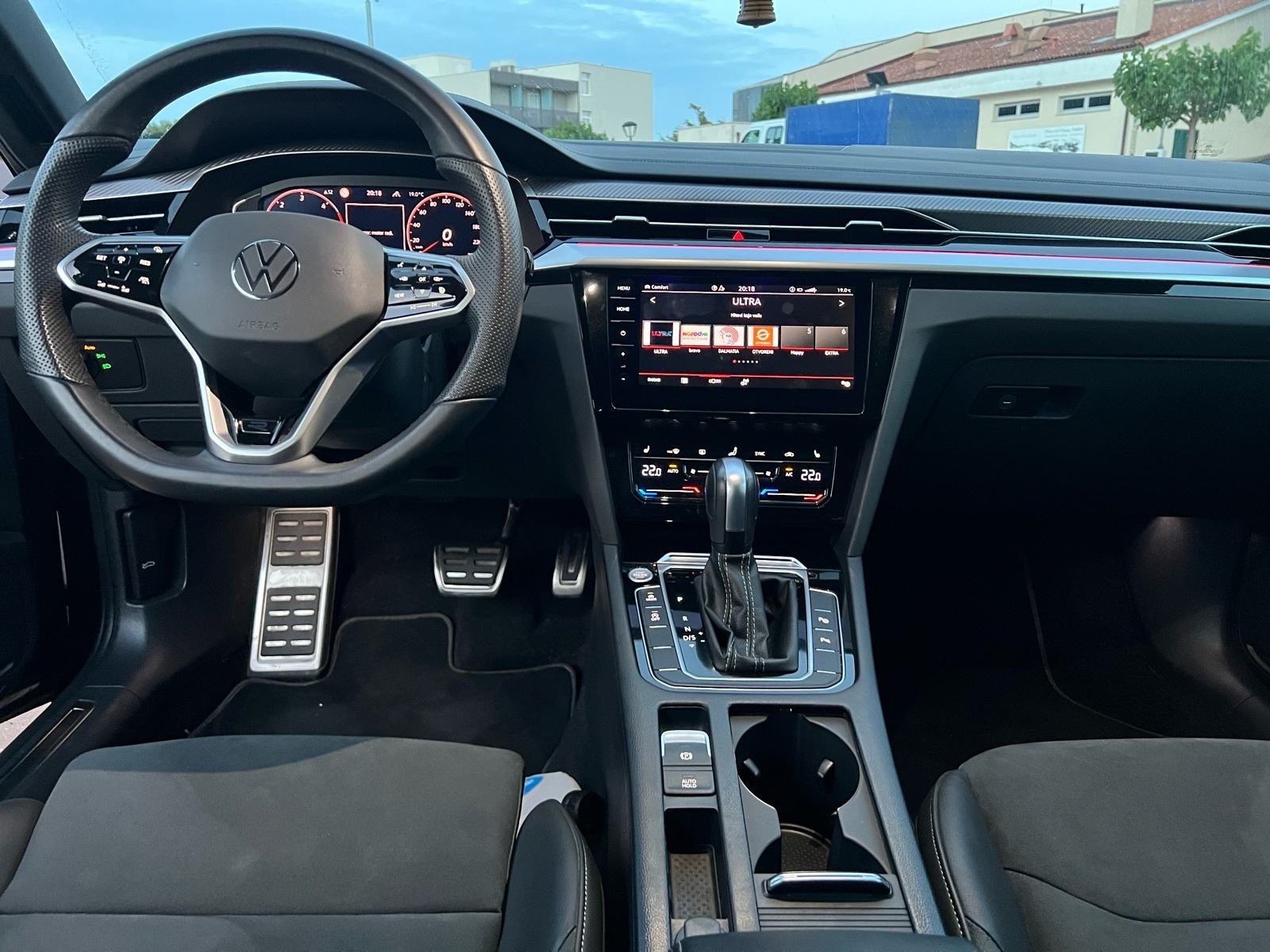 VW ARTEON Shooting brake 2.0.TDI R Line Business+LED, ACC, Ergo com., fotografija 7