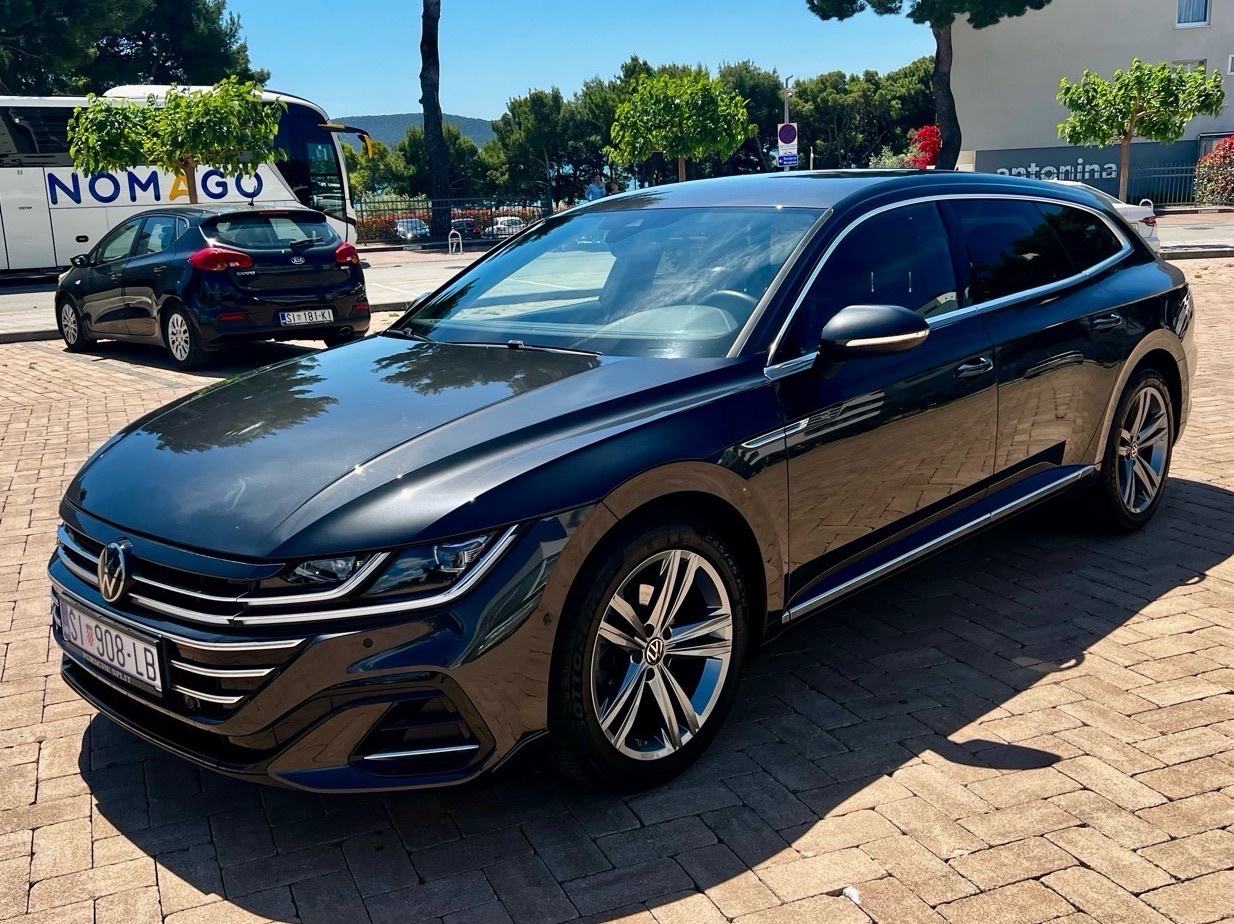 VW ARTEON Shooting brake 2.0.TDI R Line Business+LED, ACC, Ergo com., fotografija 1