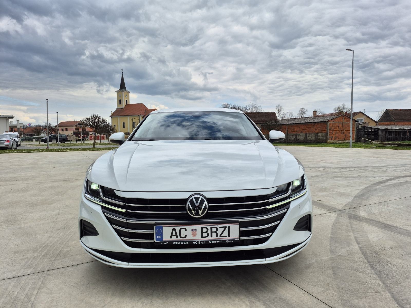 VW Arteon ShootingBrake 2,0 TDI DSG,Virtual,radar,el.kuka,navigacija, fotografija 12