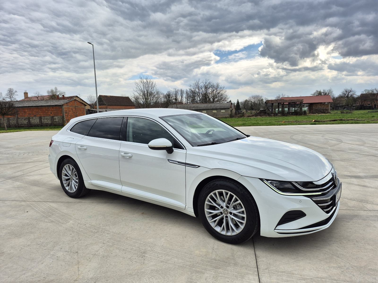 VW Arteon ShootingBrake 2,0 TDI DSG,Virtual,radar,el.kuka,navigacija, fotografija 9