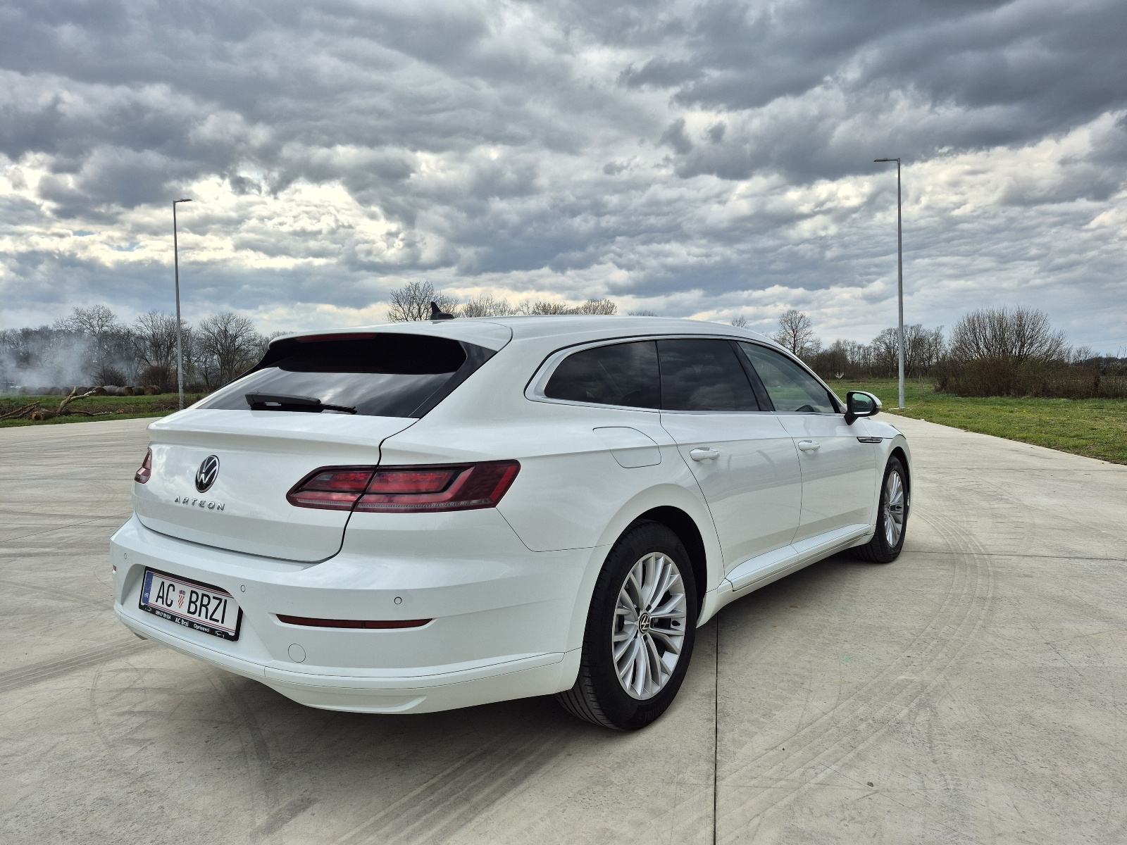 VW Arteon ShootingBrake 2,0 TDI DSG,Virtual,radar,el.kuka,navigacija, fotografija 6