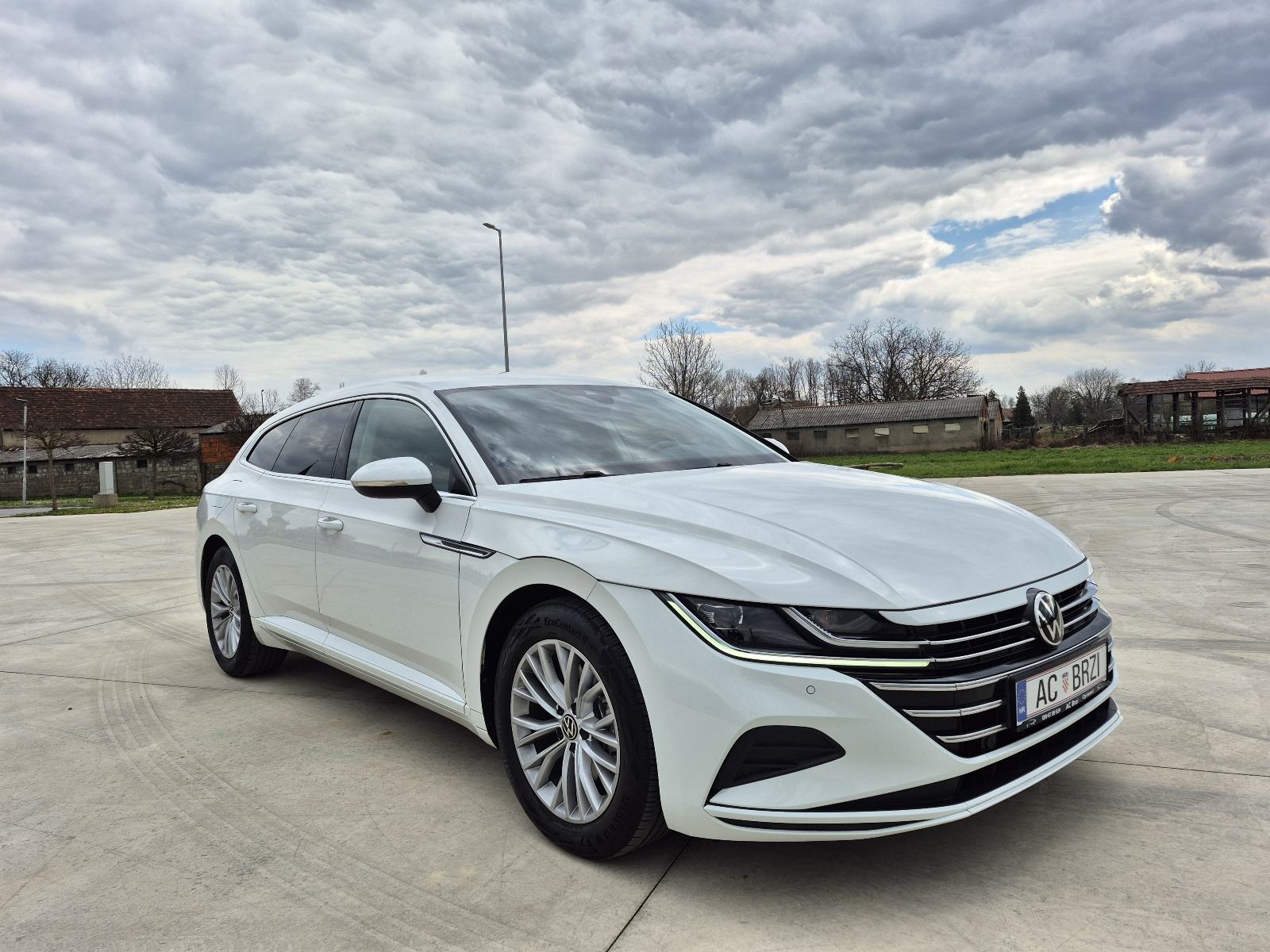 VW Arteon ShootingBrake 2,0 TDI DSG,Virtual,radar,el.kuka,navigacija, fotografija 10