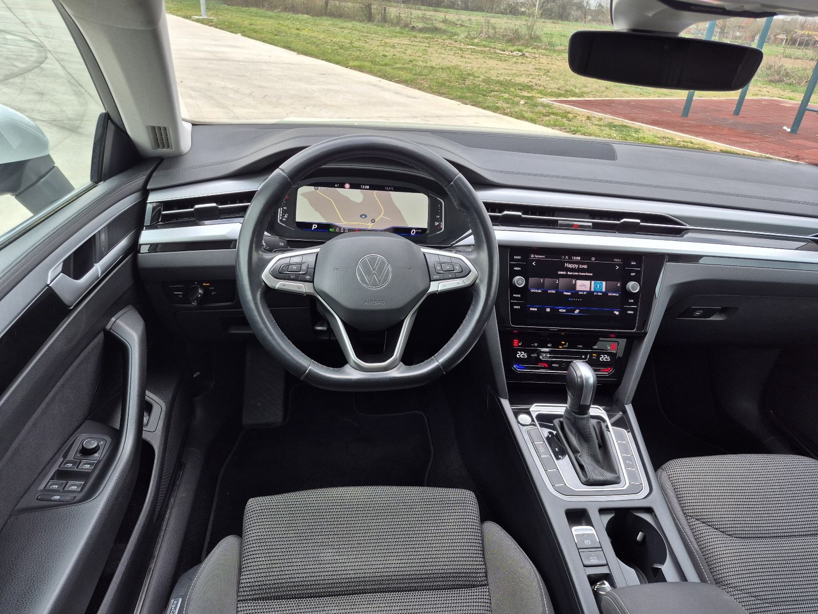 VW Arteon ShootingBrake 2,0 TDI DSG,Virtual,radar,el.kuka,navigacija, fotografija 16