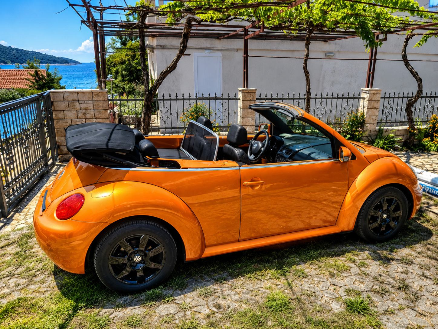 VW Beetle 1,6, fotografija 3