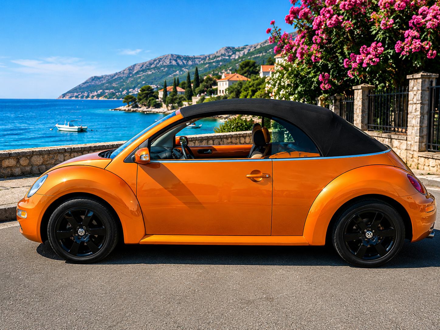 VW Beetle 1,6, fotografija 4