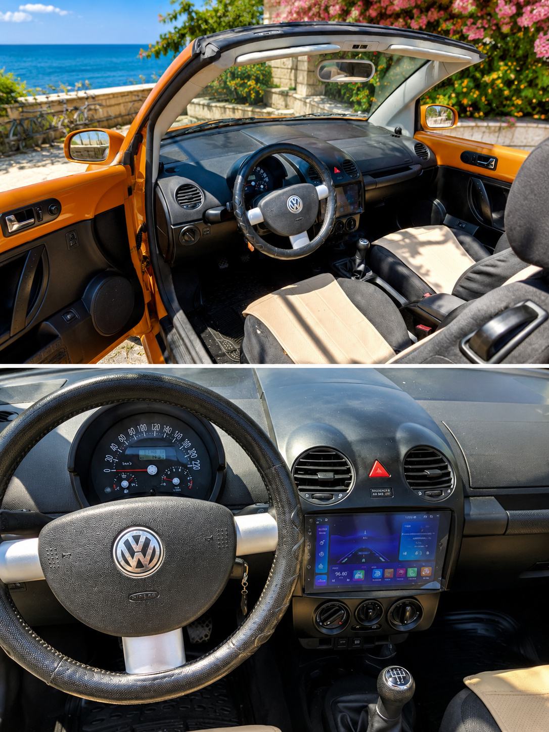 VW Beetle 1,6, fotografija 7