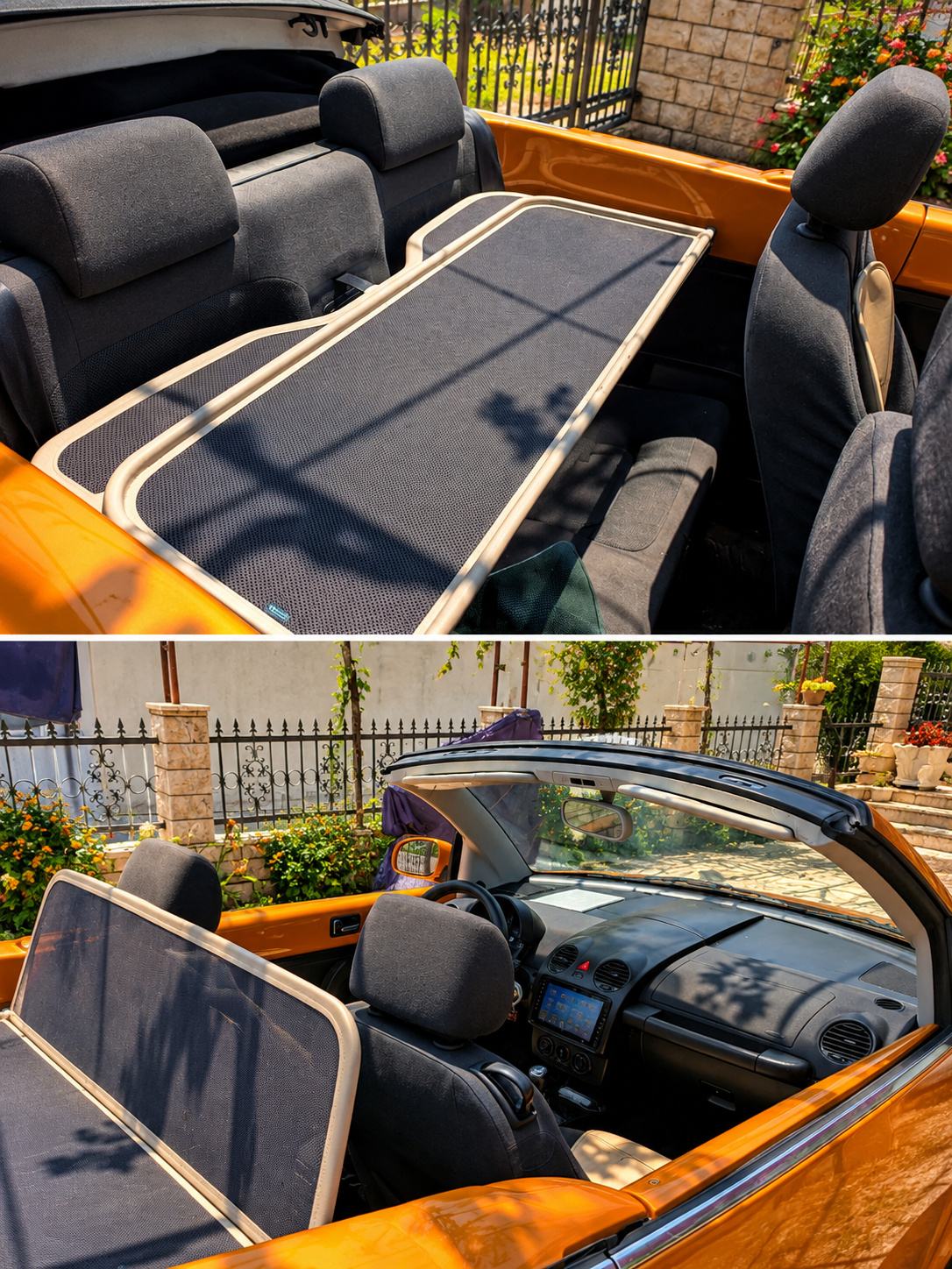 VW Beetle 1,6, fotografija 8