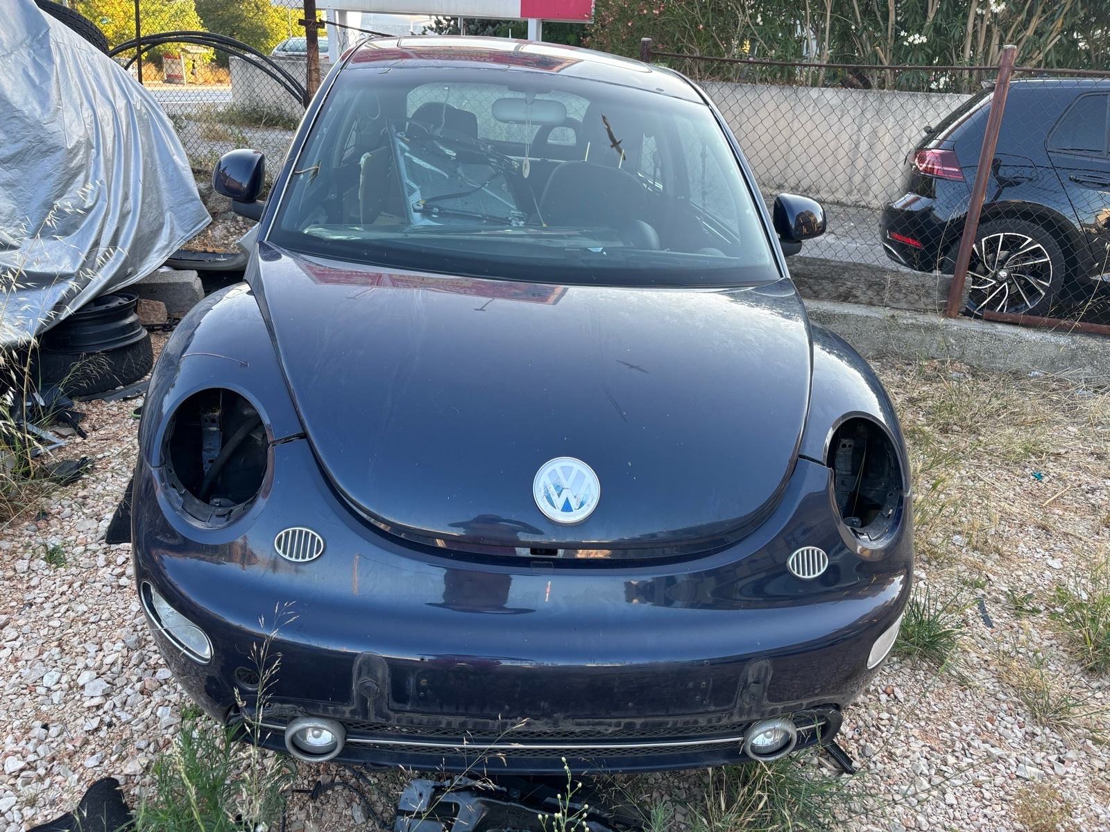 VW Beetle komplet ili u dijelove, fotografija 5