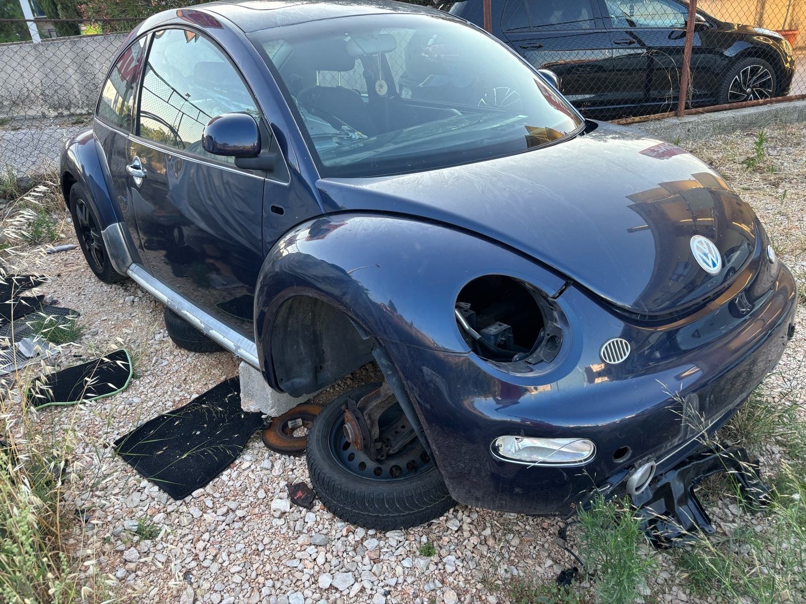 VW Beetle komplet ili u dijelove, fotografija 4