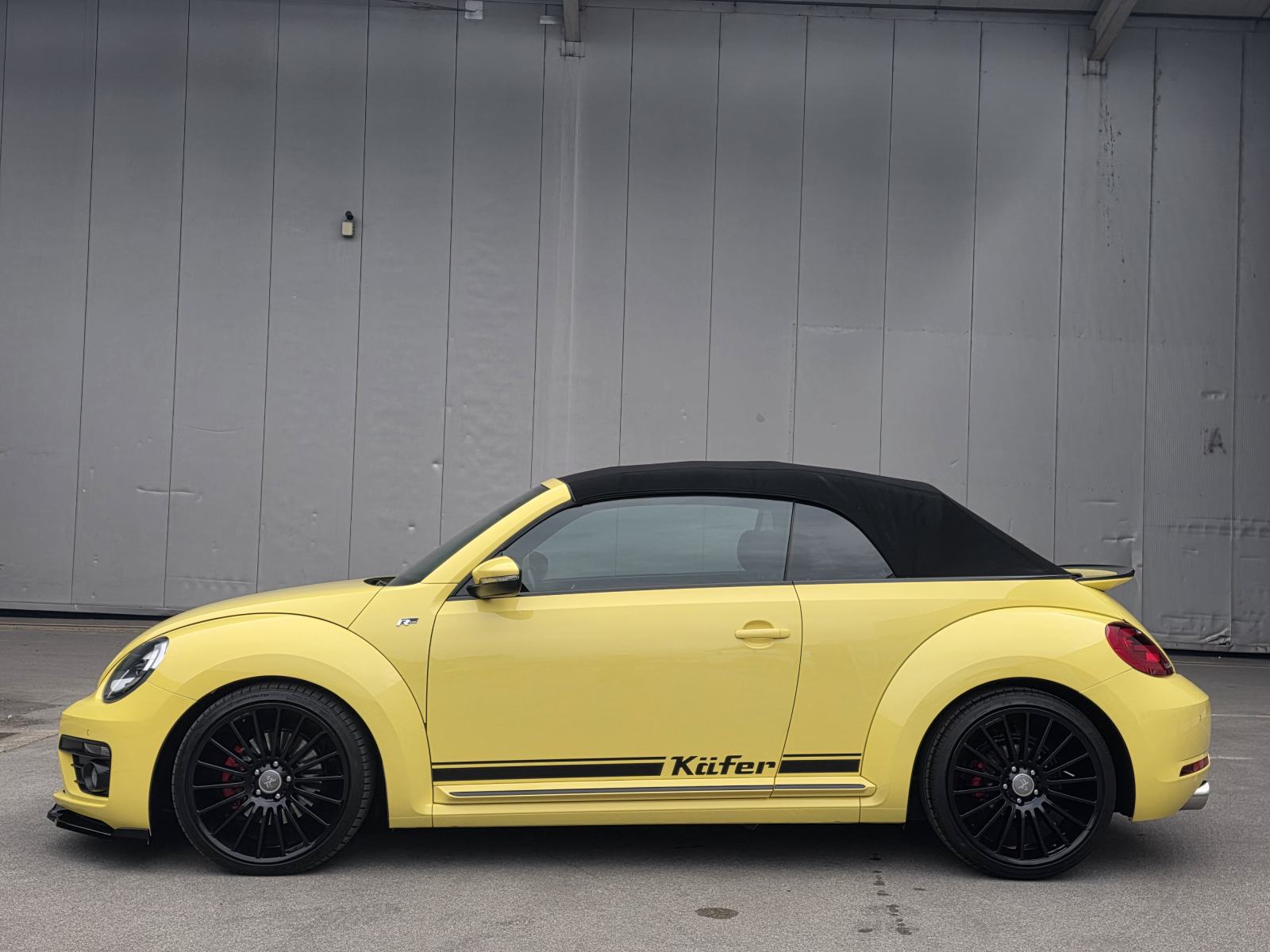 VW Beetle 2.0 TFSI automatik R-Line SPORT, 211KS,TOP STANJE, fotografija 7