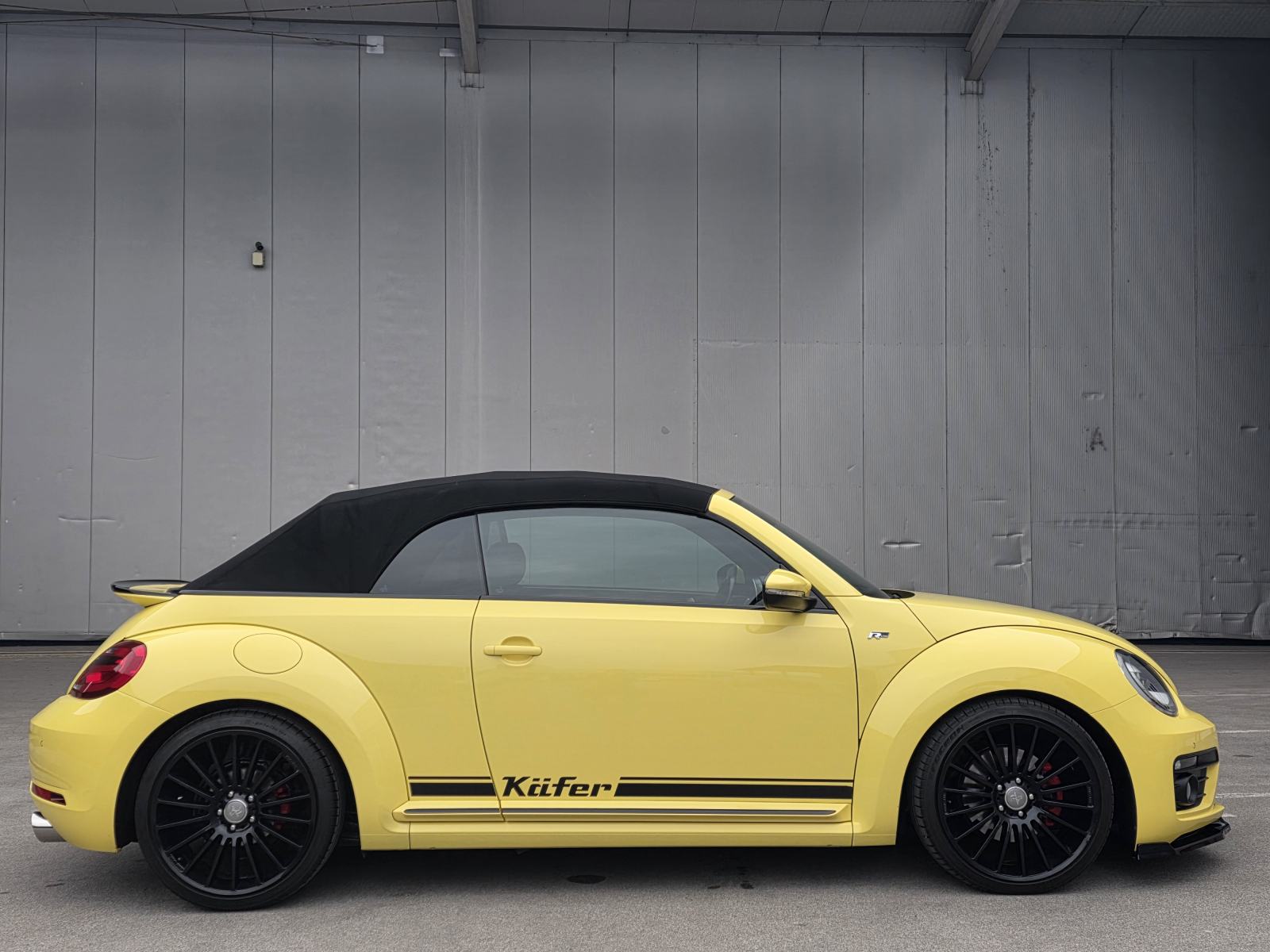 VW Beetle 2.0 TFSI automatik R-Line SPORT, 211KS,TOP STANJE, fotografija 8