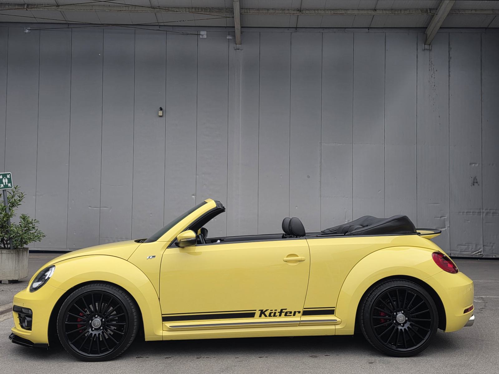 VW Beetle 2.0 TFSI automatik R-Line SPORT, 211KS,TOP STANJE, fotografija 13