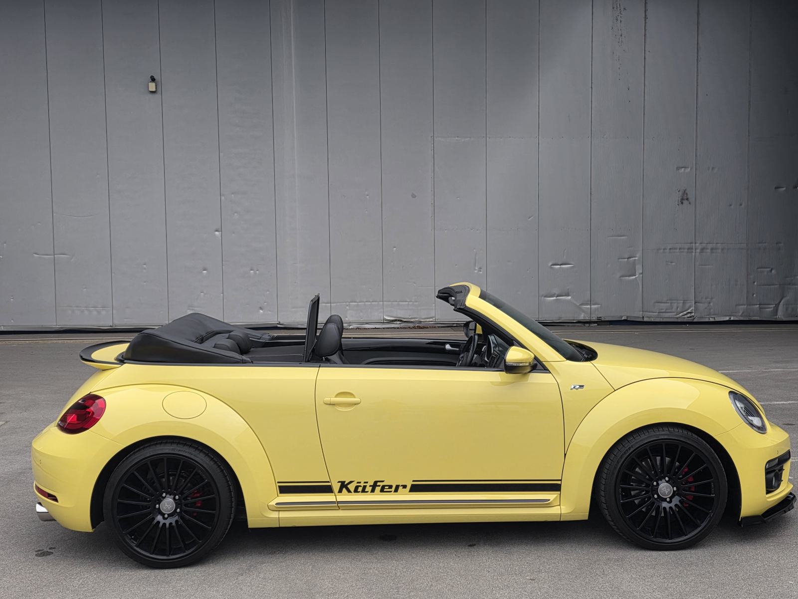 VW Beetle 2.0 TFSI automatik R-Line SPORT, 211KS,TOP STANJE, fotografija 14