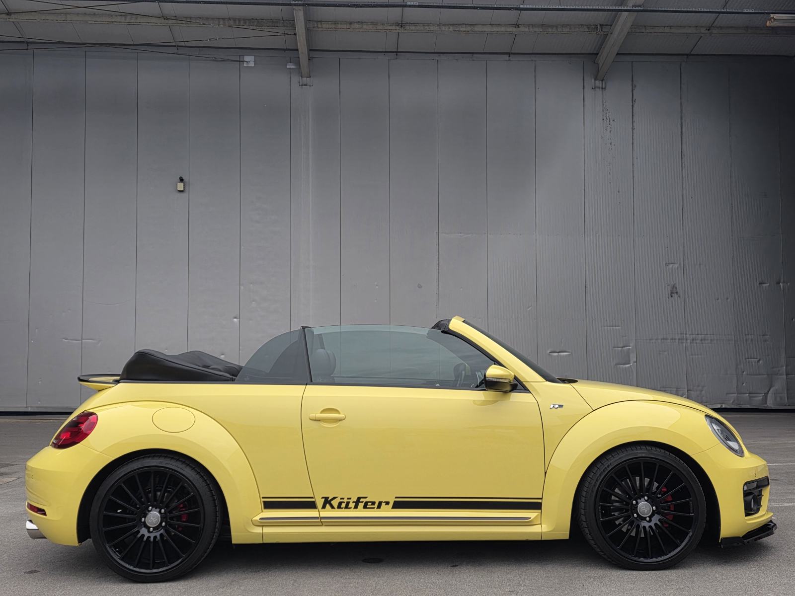 VW Beetle 2.0 TFSI automatik R-Line SPORT, 211KS,TOP STANJE, fotografija 15