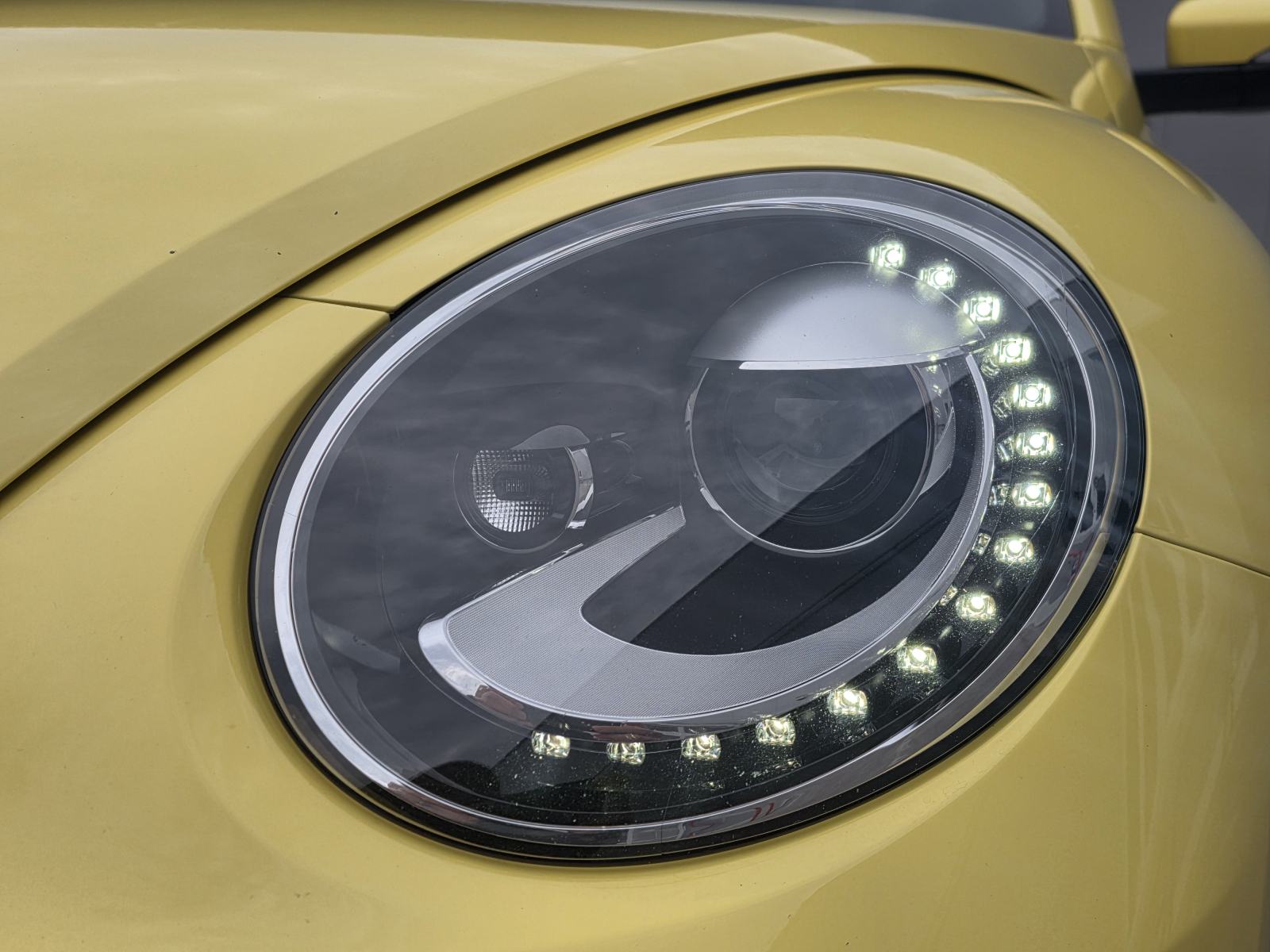 VW Beetle 2.0 TFSI automatik R-Line SPORT, 211KS,TOP STANJE, fotografija 16