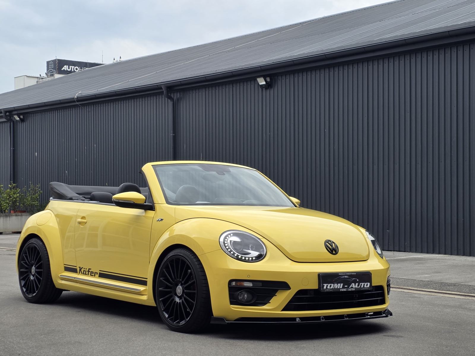VW Beetle 2.0 TFSI automatik R-Line SPORT, 211KS,TOP STANJE, fotografija 20
