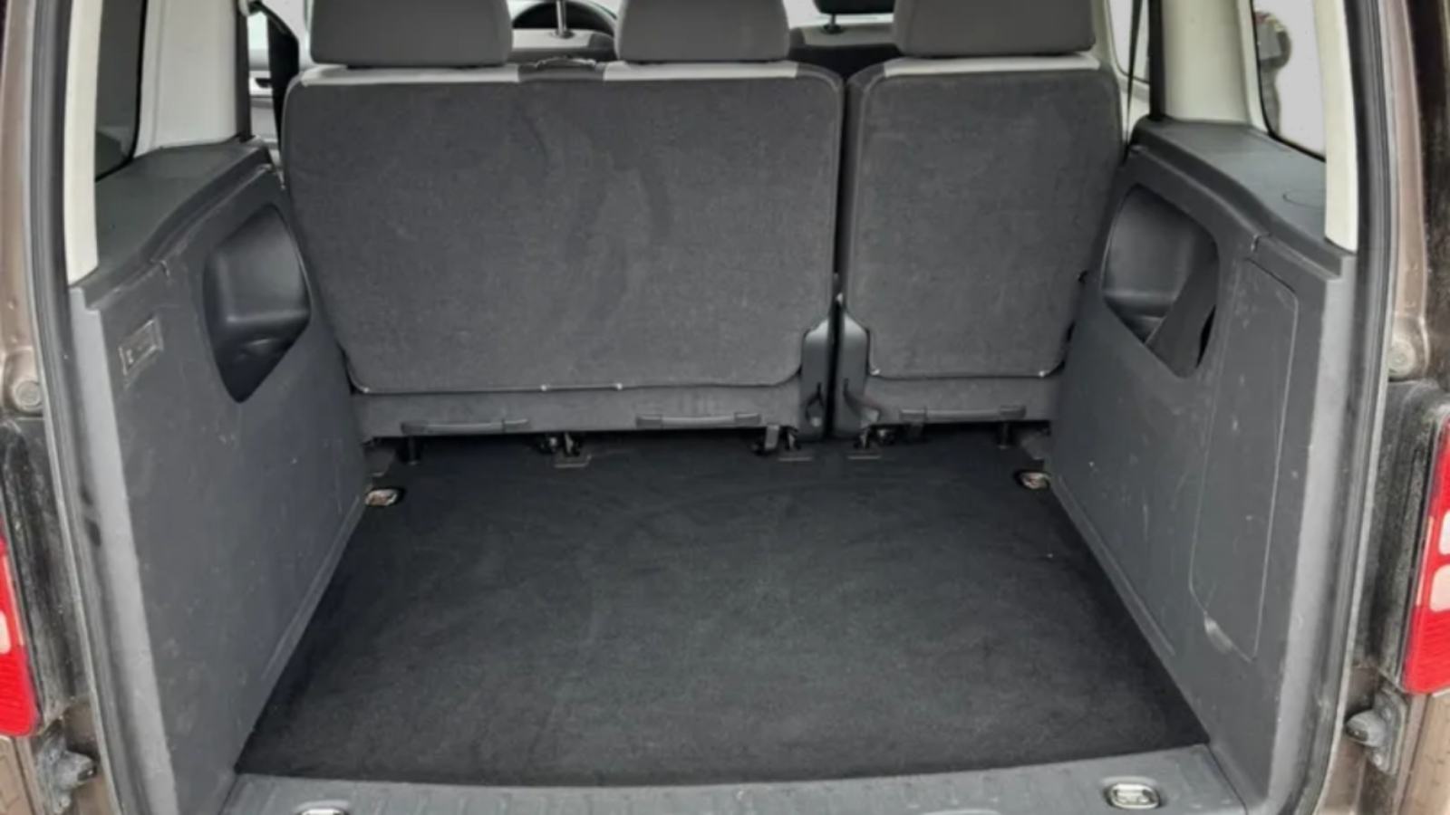 VW Caddy 1,2 TSI, fotografija 2