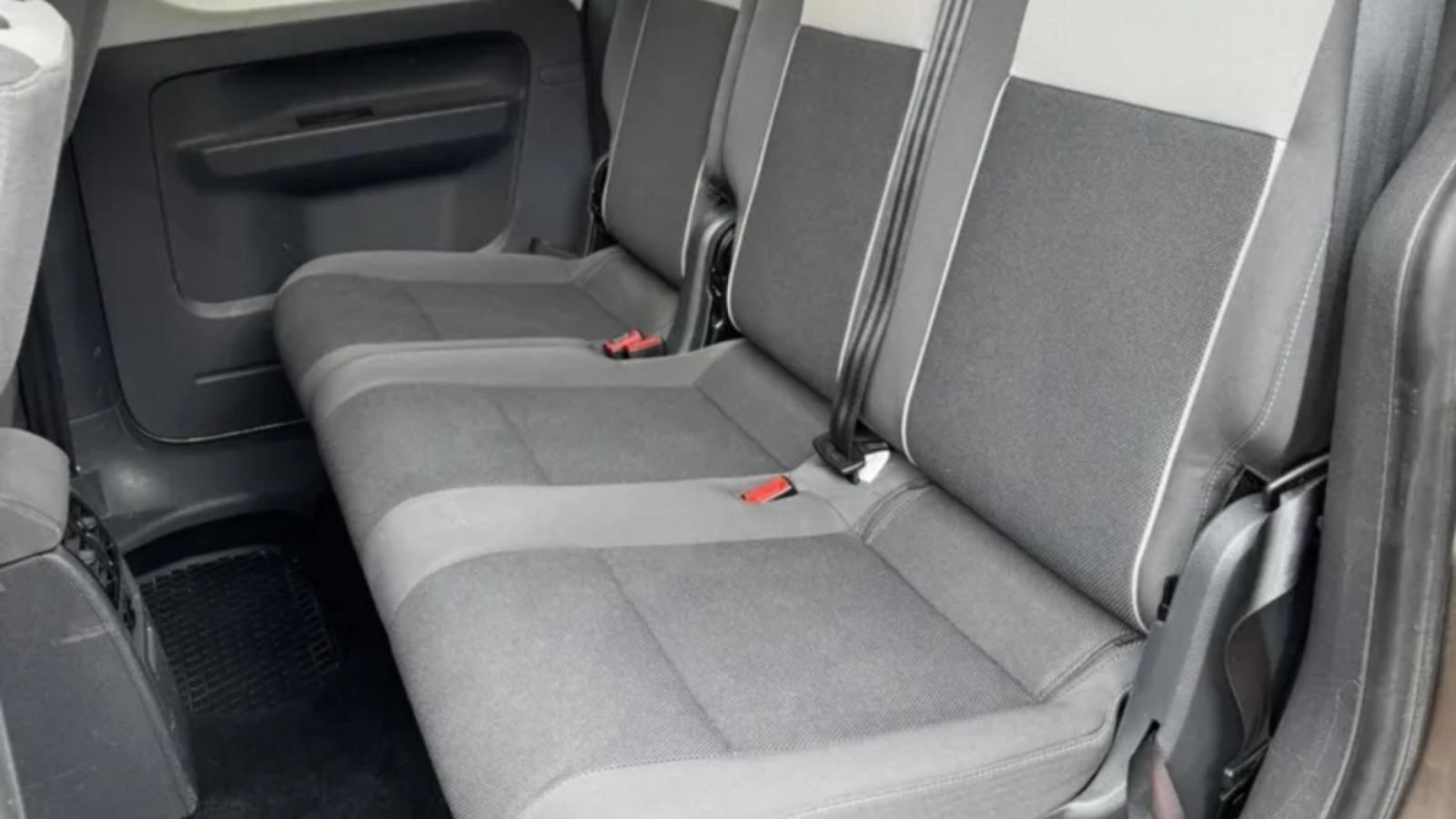VW Caddy 1,2 TSI, fotografija 4