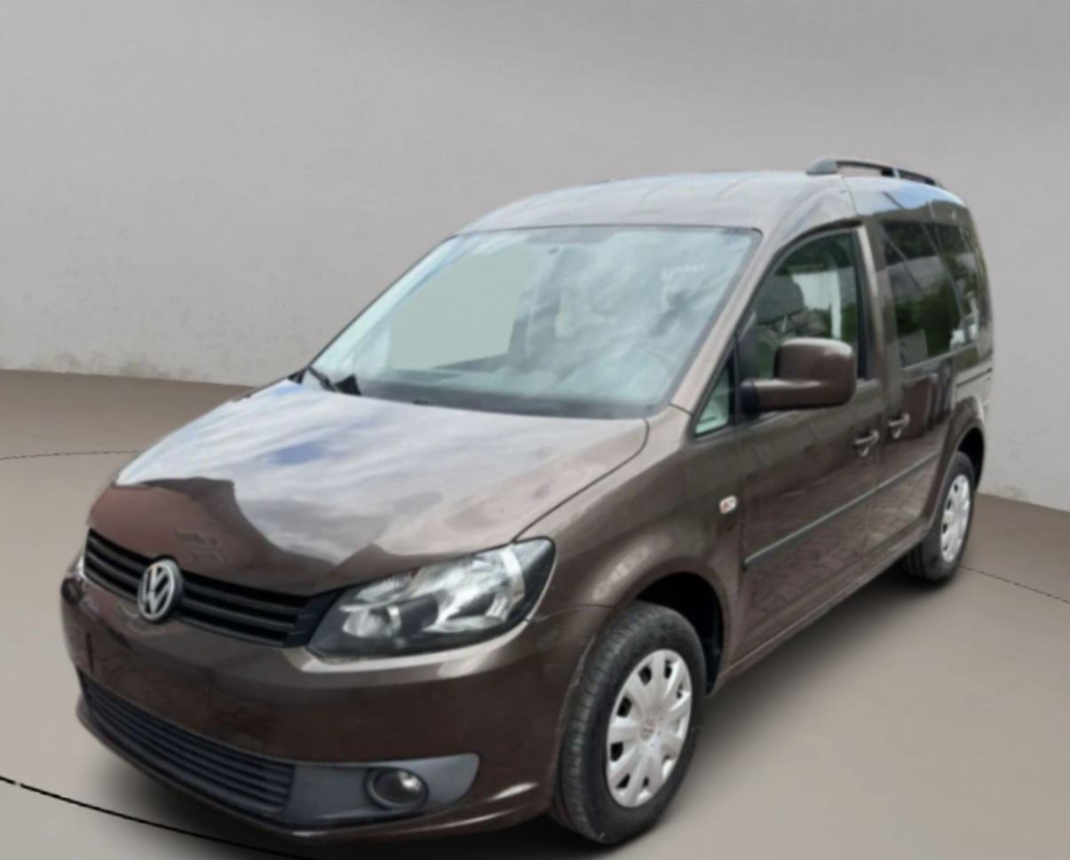 VW Caddy 1,2 TSI