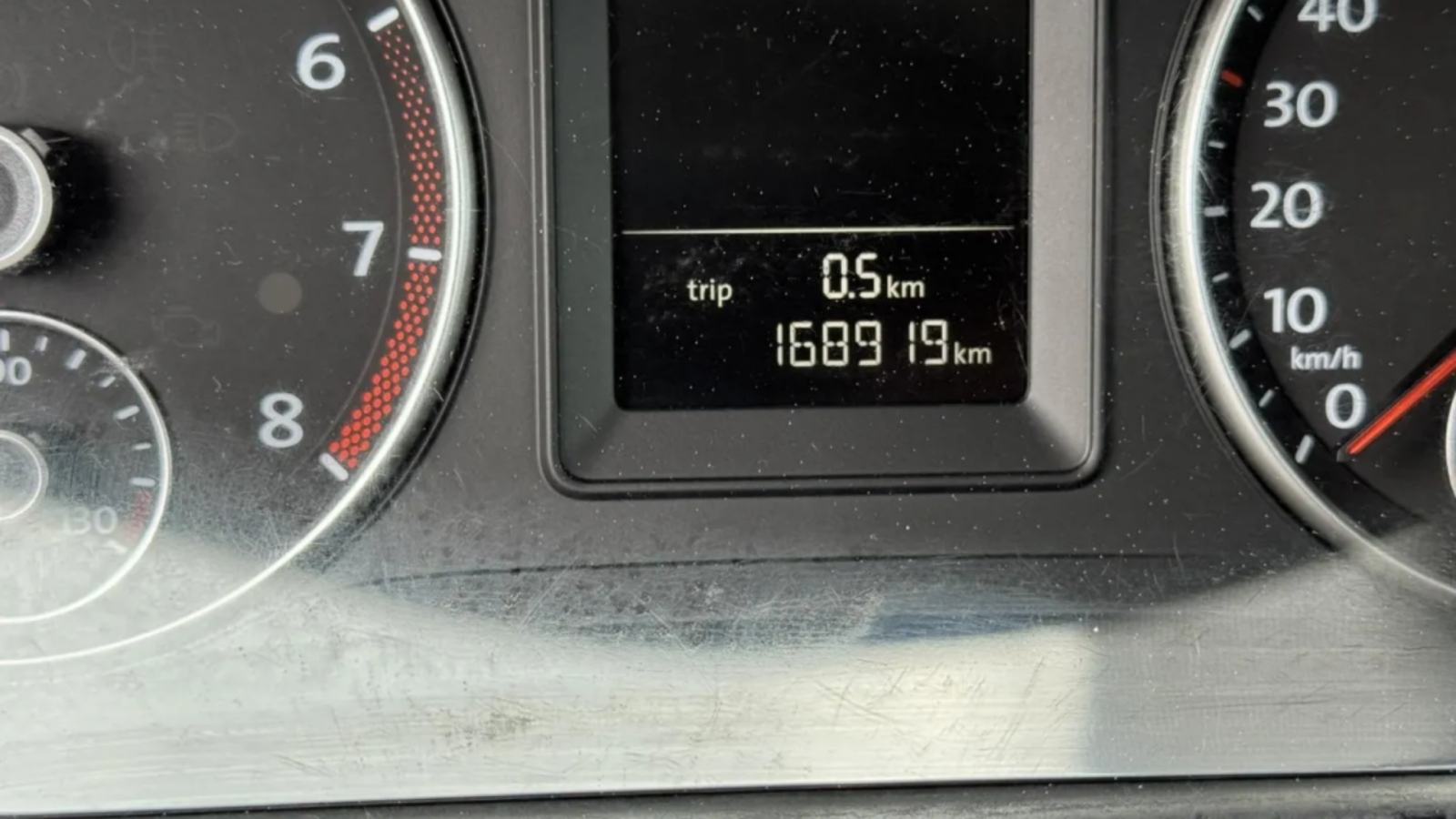 VW Caddy 1,2 TSI, fotografija 11