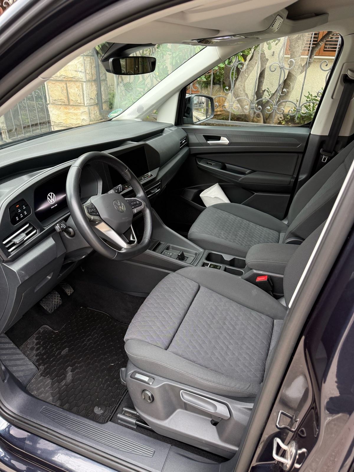 VW Caddy 1,5 TSI automatik DSG, fotografija 5