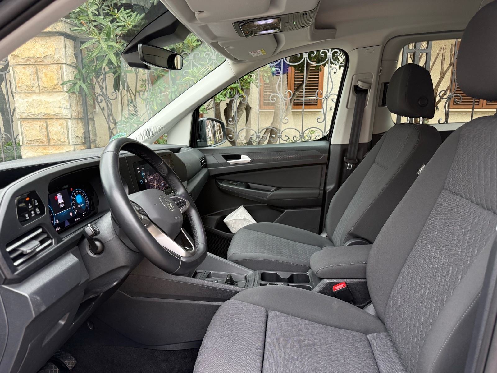 VW Caddy 1,5 TSI automatik DSG, fotografija 6