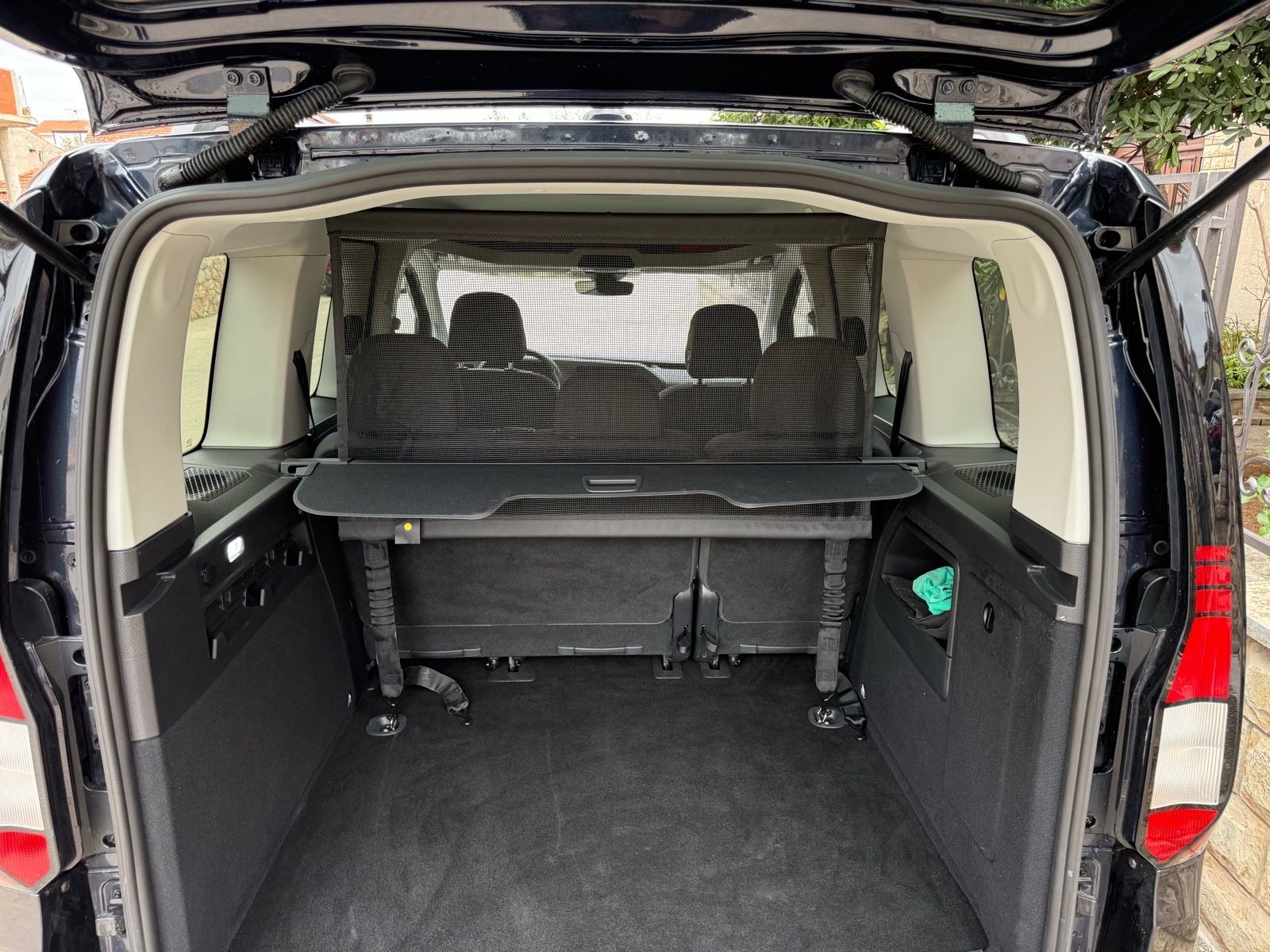 VW Caddy 1,5 TSI automatik DSG, fotografija 11