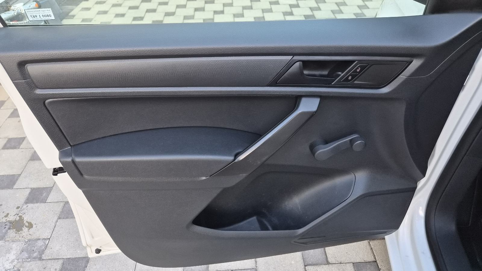 VW Caddy 1,6 TDI - 1.VLASNIK - NIJE UVOZ - VRHUNSKO STANJE -, fotografija 20