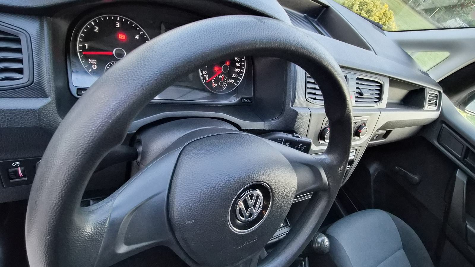 VW Caddy 1,6 TDI - 1.VLASNIK - NIJE UVOZ - VRHUNSKO STANJE -, fotografija 18