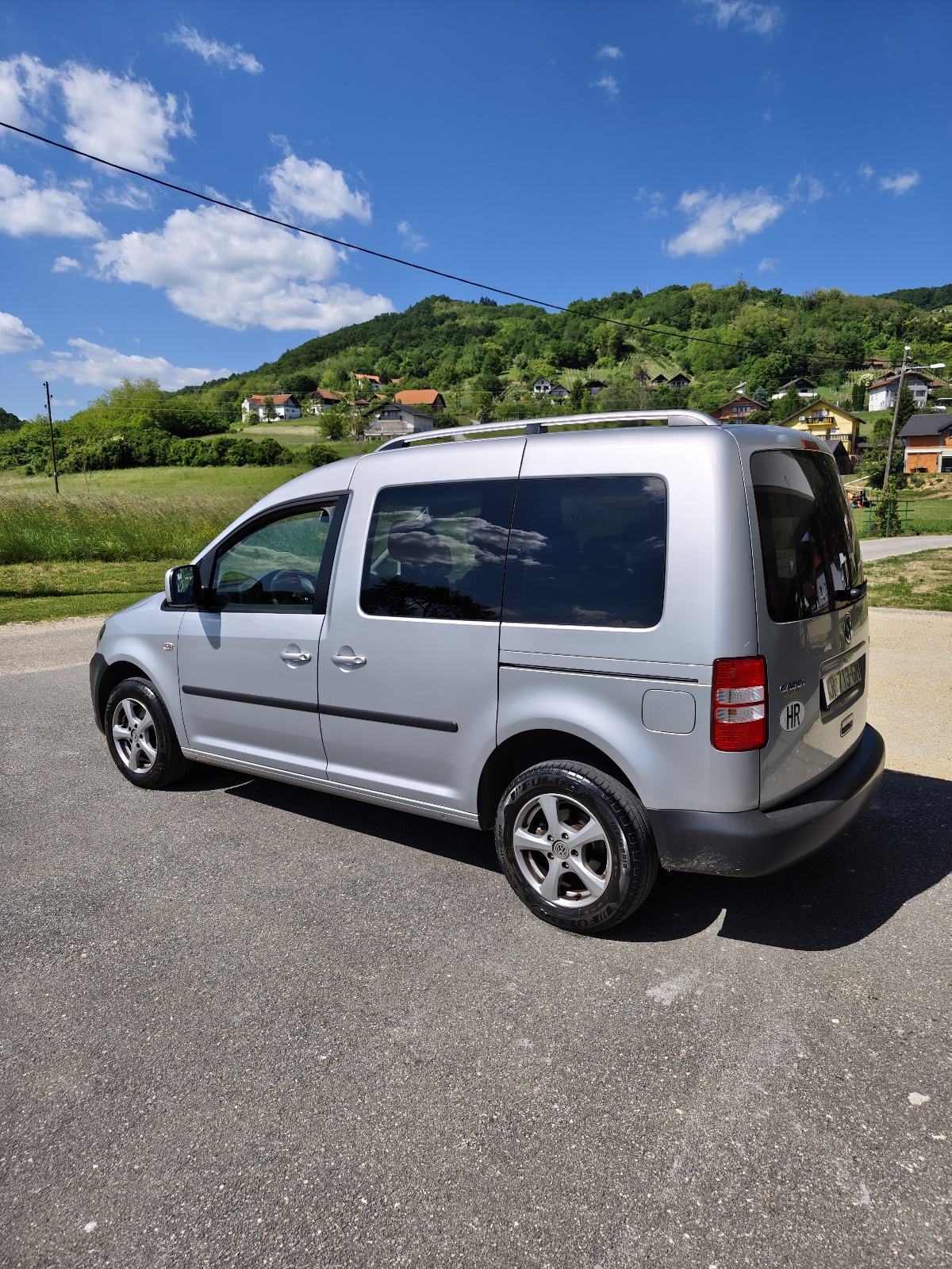 VW Caddy 1.6 TDI – 138.000 km ORIGINAL – PRVI I JEDINI VLASNIK U RH, fotografija 3
