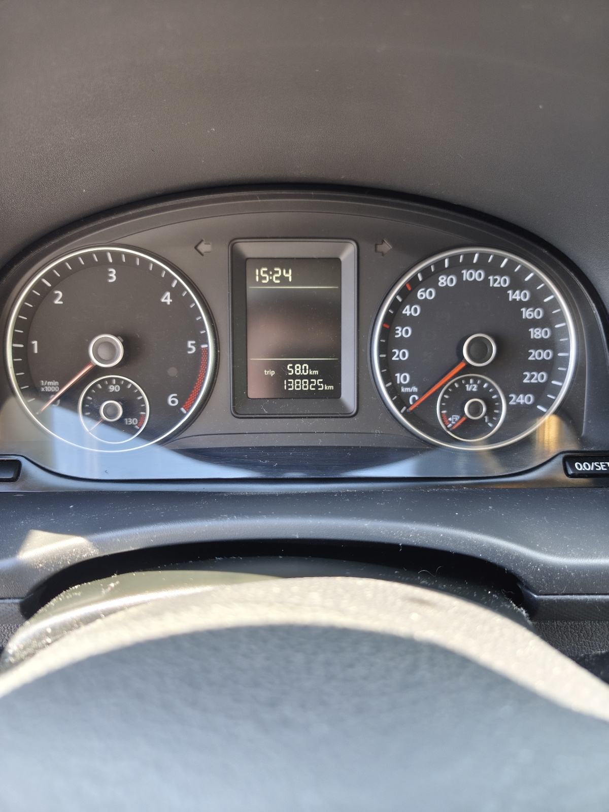 VW Caddy 1.6 TDI – 138.000 km ORIGINAL – PRVI I JEDINI VLASNIK U RH, fotografija 10