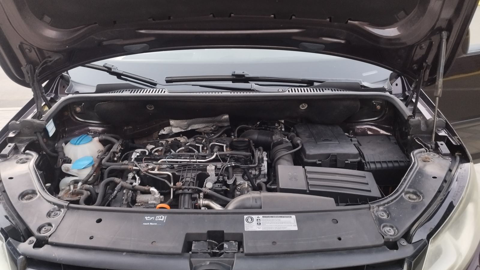 VW Caddy 1,6 TDI LIFE ,PUTNIČKI,7 SJEDALA, fotografija 20