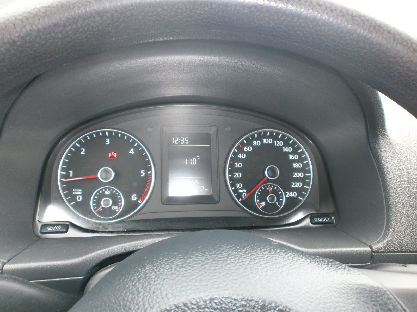 VW Caddy 1,6 TDI moguća zamjena za noviji auto, fotografija 2