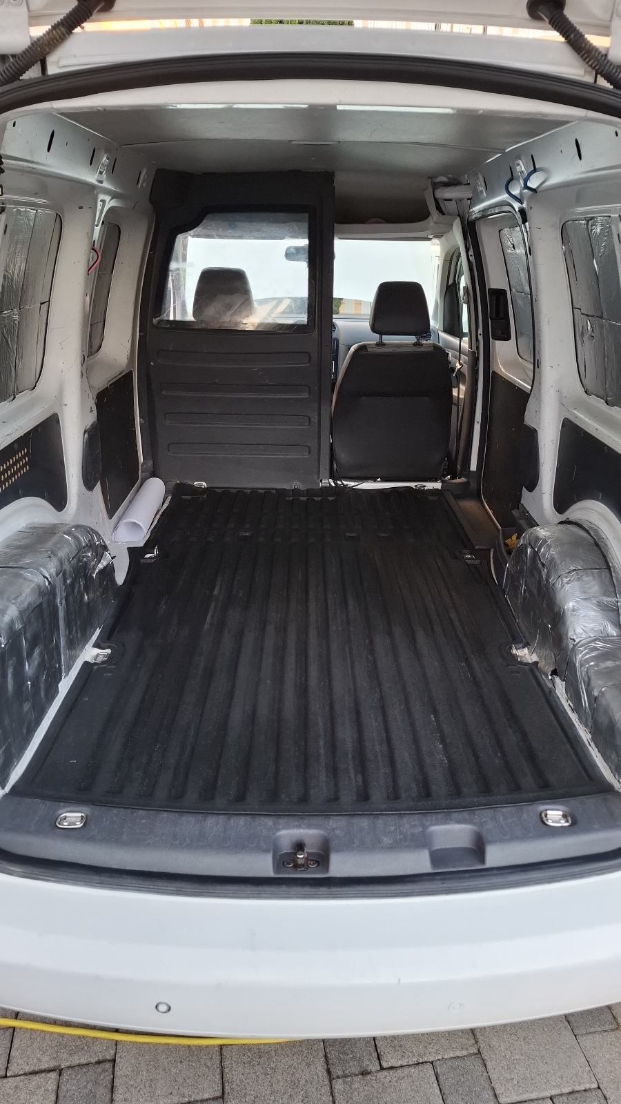 VW CADDY MAXI 1,6 TDI, fotografija 16