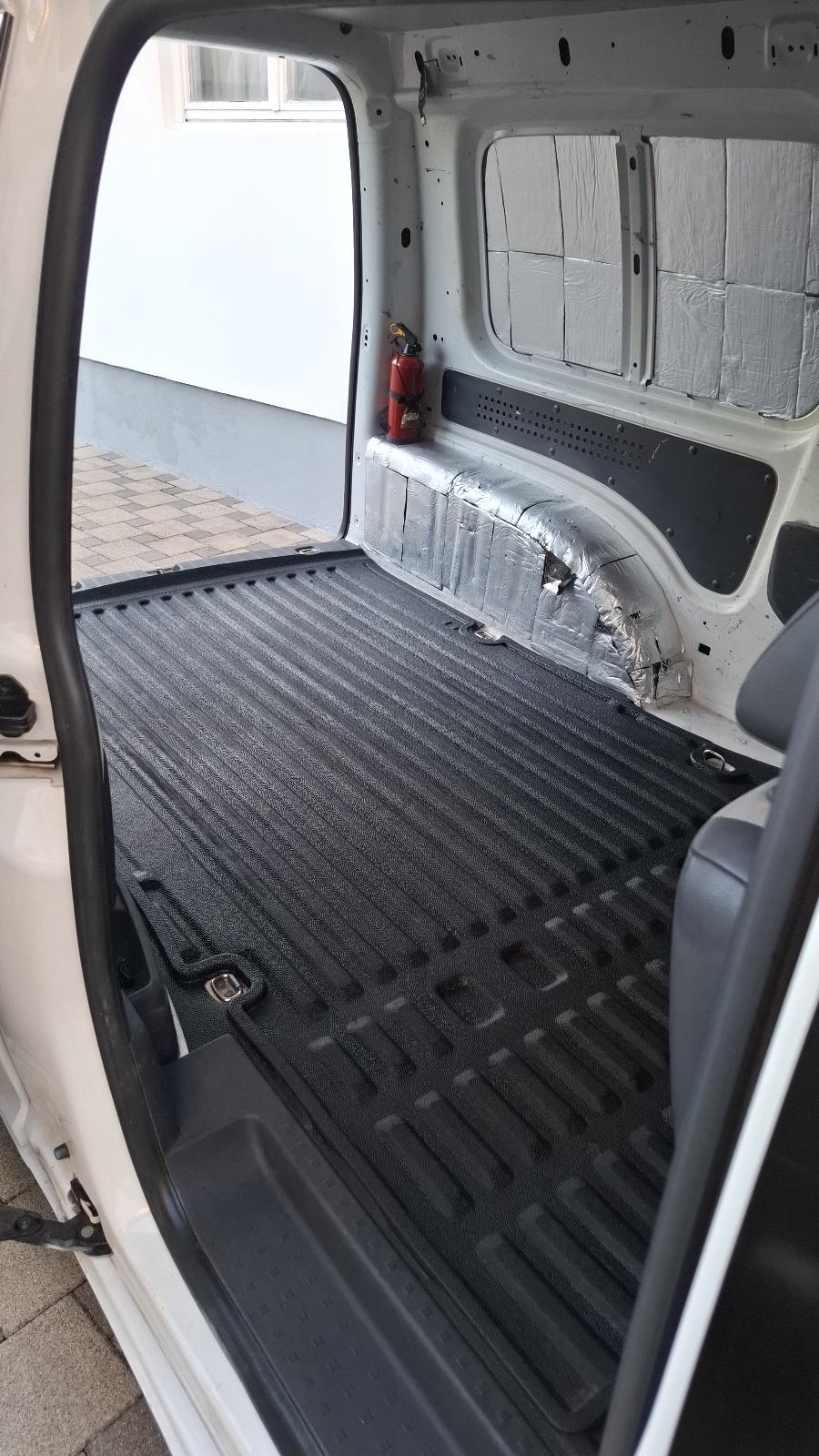VW CADDY MAXI 1,6 TDI, fotografija 17
