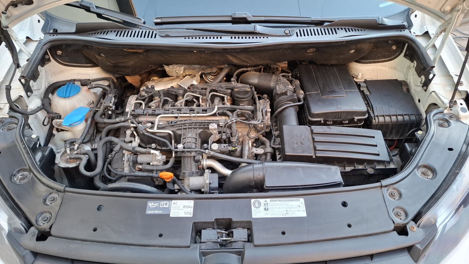 VW CADDY MAXI 1,6 TDI, fotografija 18
