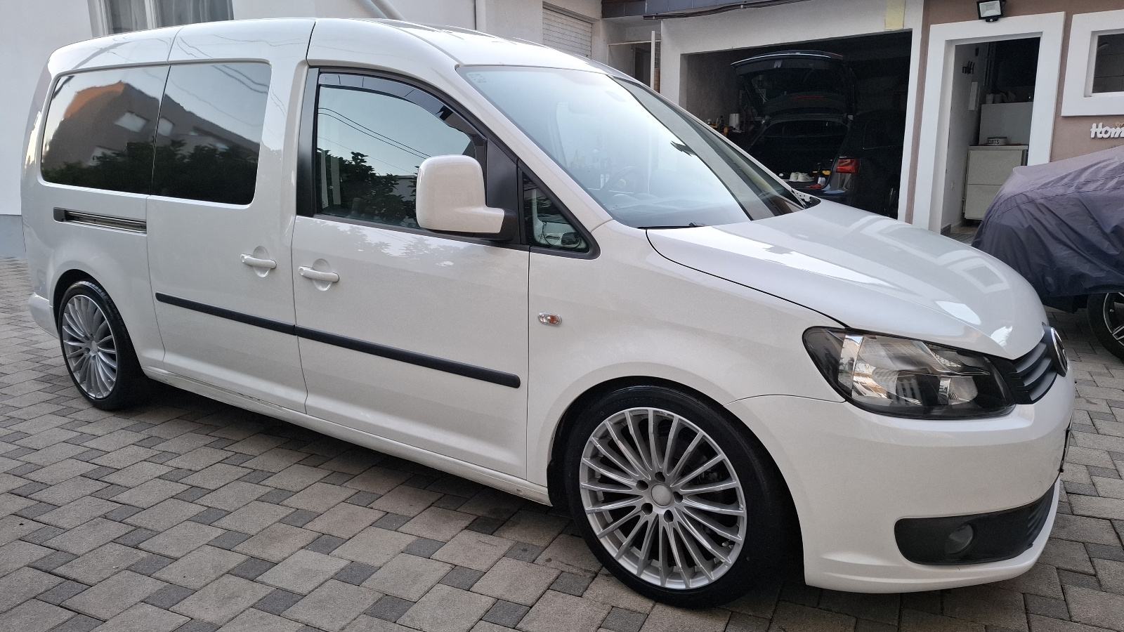 VW CADDY MAXI 1,6 TDI, fotografija 4